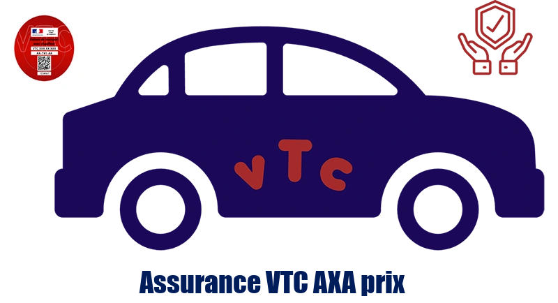 Assurance VTC AXA prix