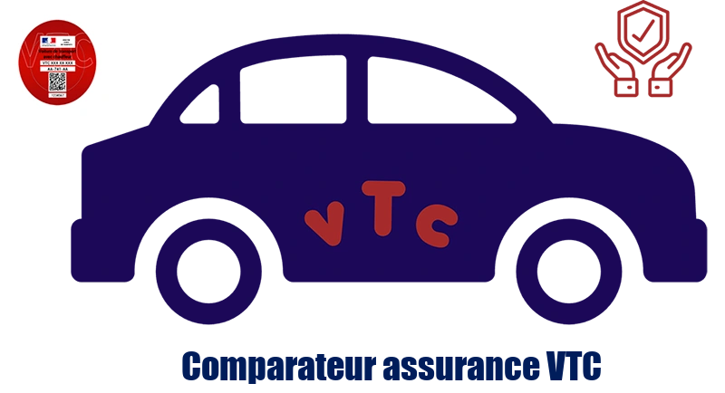 Comparateur assurance VTC 