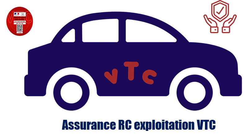 Assurance RC exploitation VTC 