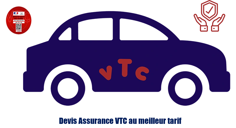 Devis Assurance VTC au meilleur tarif