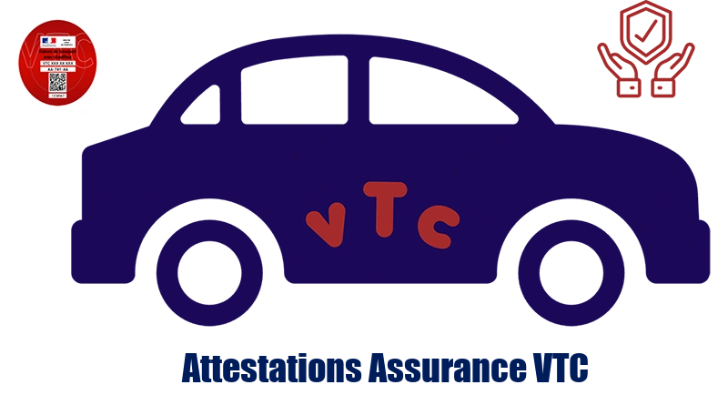 Attestations Assurance VTC
