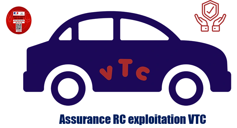 Assurance RC exploitation VTC